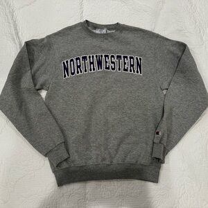 Northwestern Crewneck
